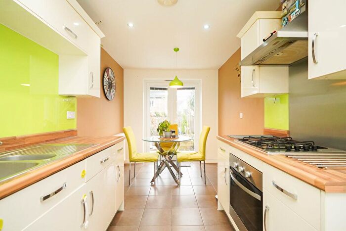 4 Bedroom Detached House For Sale In Tissington Drive, Waverley, S60