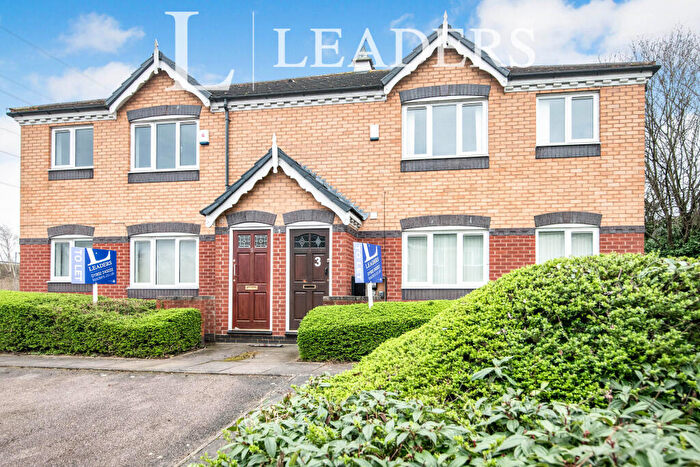 1 Bedroom Flat To Rent In Worsey Drive, Tipton, DY4