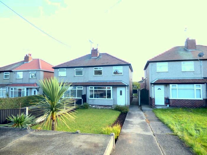 3 Bedroom Semi-Detached House To Rent In Slant Lane, Mansfield Woodhouse, NG19