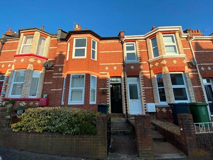 4 Bedroom Terraced House To Rent In St Annes Road, Exeter, EX1