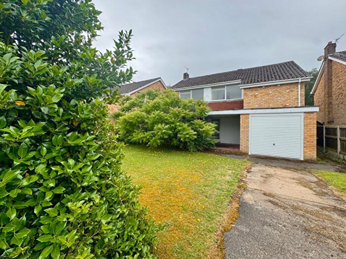 4 Bedroom Detached House For Sale In Gorse Way, Formby, Liverpool, L37