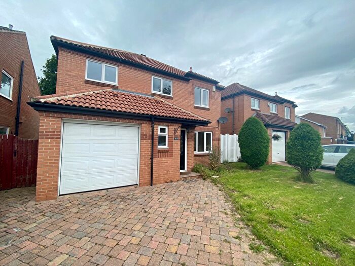 4 Bedroom Detached House To Rent In The Headlands, Darlington, DL3