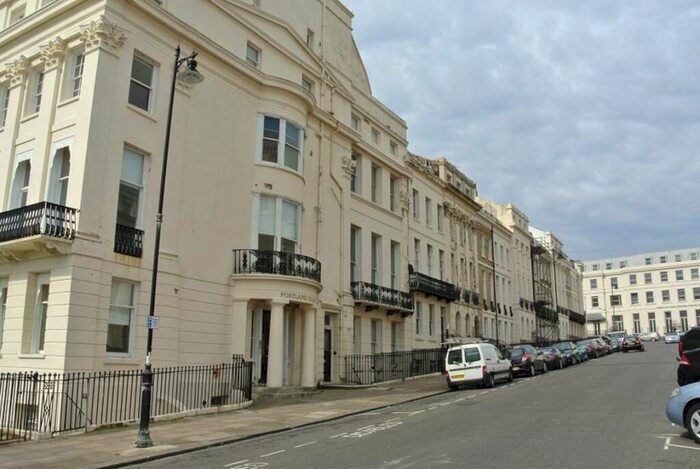 2 Bedroom Flat To Rent In Portland Place, Brighton, BN2