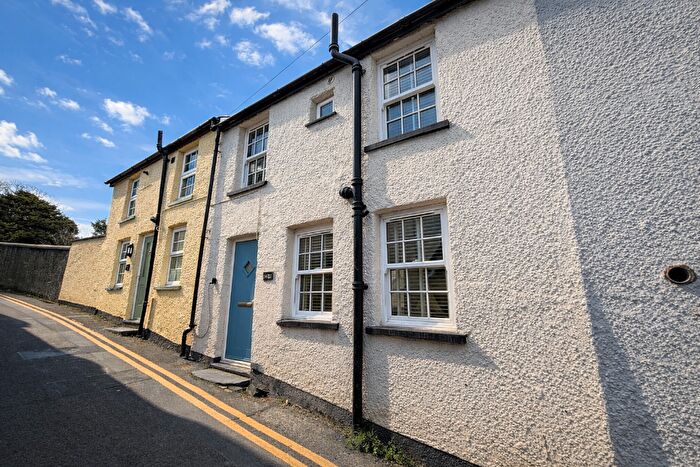 2 Bedroom Cottage For Sale In Church Street, Aberdyfi, Gwynedd, LL35