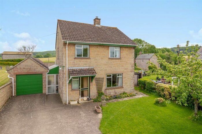 3 Bedroom Detached House For Sale In Lower Chillington, Ilminster, Somerset, TA19