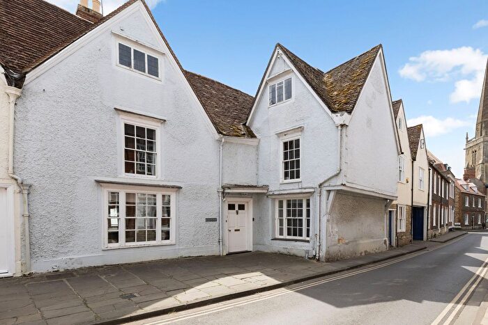 5 Bedroom Detached House For Sale In East St. Helen Street, Abingdon, OX14
