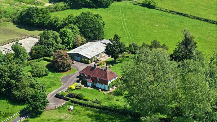 4 Bedroom Detached House For Sale In Coldharbour Road, Upper Dicker, Hailsham, East Sussex, BN27