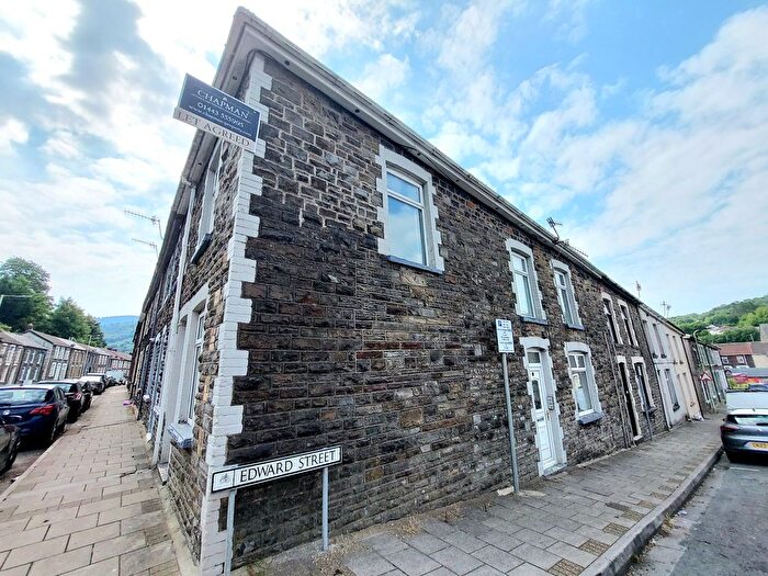 2 Bedroom Flat For Sale In Edward Street, Porth, CF39