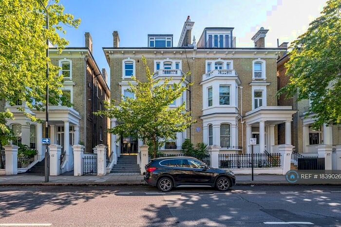 2 Bedroom Flat To Rent In Redcliffe Gardens, London, SW10