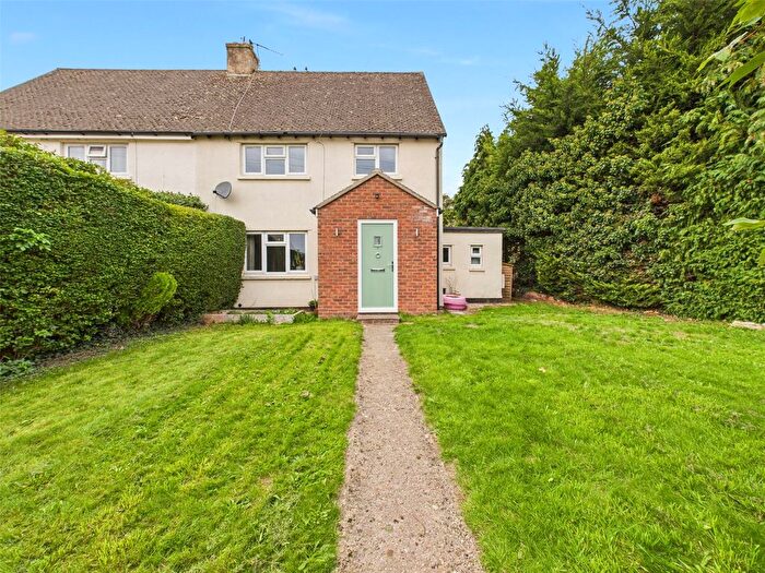 3 Bedroom Semi-Detached House For Sale In Orchard Road, Ebley, Stroud, Gloucestershire, GL5