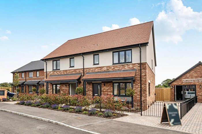 2 Bedroom Semi-Detached House For Sale In Brook Lane, Warsash, Southampton, Hampshire, SO31