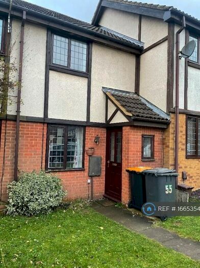 2 Bedroom Terraced House To Rent In Frenchmans Close, Toddington, Dunstable, LU5