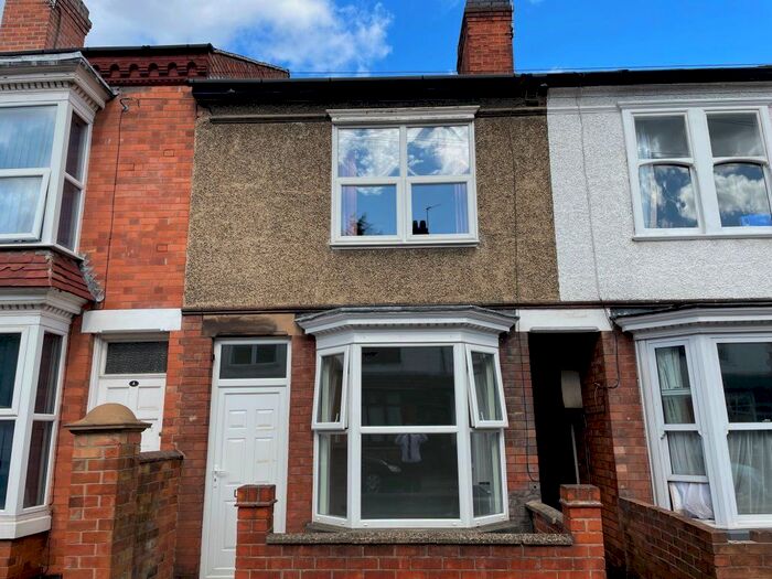 4 Bedroom Town House To Rent In Bampton Street, Loughborough, LE11