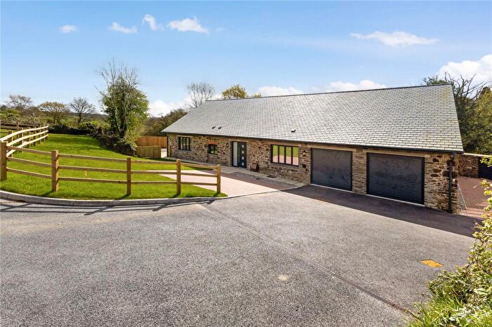4 Bedroom Bungalow For Sale In Old Tannery Drive, East Street, South Molton, Devon, EX36