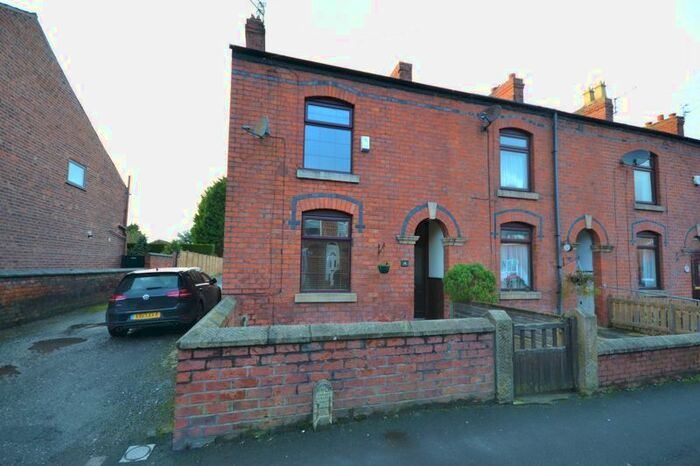 3 Bedroom Terraced House To Rent In Station Road, Croston, PR26