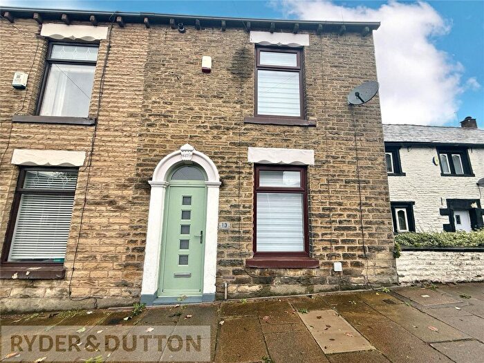 2 Bedroom Terraced House To Rent In Stamford Road, Lees, Oldham, Greater Manchester, OL4