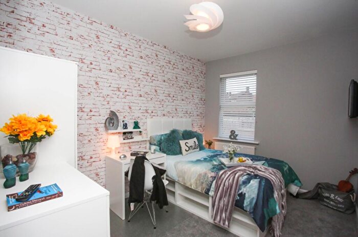 Studio To Rent In Room, Chiltern Rise, Luton, Bedfordshire, LU1