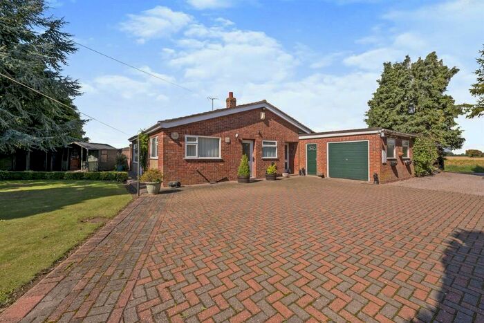 3 Bedroom Detached Bungalow For Sale In Cawood Lane, Gosberton, Spalding, PE11