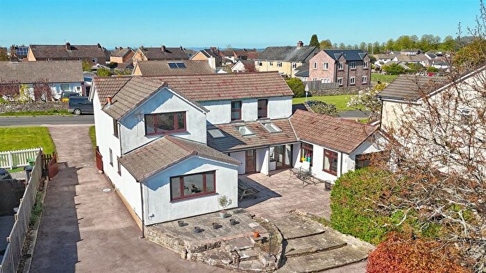 5 Bedroom Detached House For Sale In Crow Ash Road, Berry Hill, Coleford, GL16