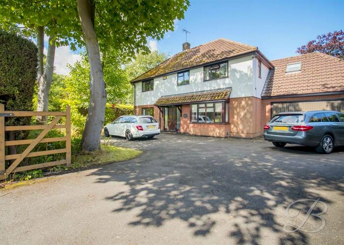 5 Bedroom Detached House To Rent In Clipstone Drive, Forest Town, NG19