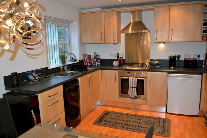3 Bedroom Town House To Rent In Malt Kiln Way, CW11