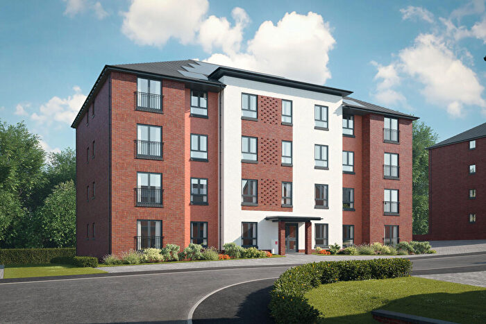2 Bedroom Apartment For Sale In Bilsland Avenue, Glasgow, G20