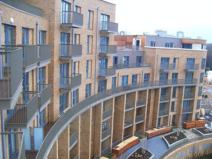 1 Bedroom Flat To Rent In Whitestone Way, Croydon, CR0