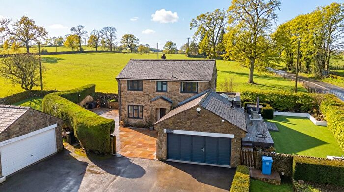 4 Bedroom Detached House For Sale In Moorber Lane, Coniston Cold, Skipton, North Yorkshire, BD23