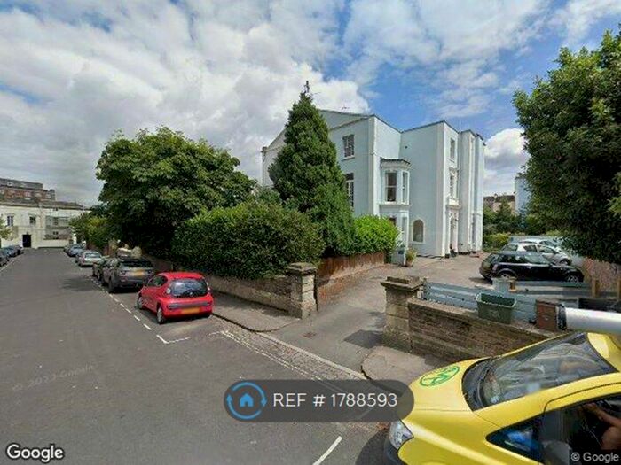 2 Bedroom Flat To Rent In Richmond Hill Avenue, Bristol, BS8