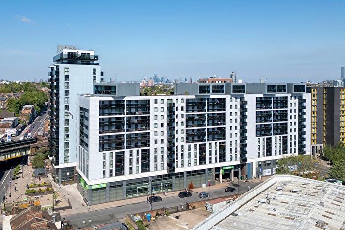 1 Bedroom Flat To Rent In Swanton Court, Jerrard Street, London, SE13