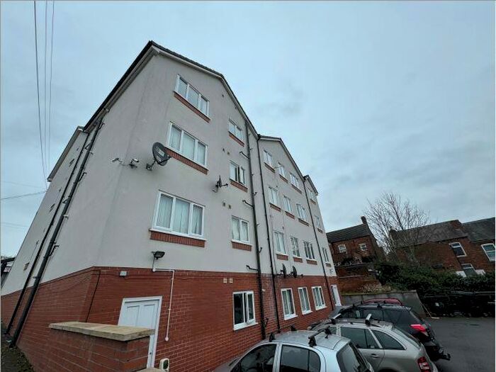 1 Bedroom Flat To Rent In Wistaston Road, CW2