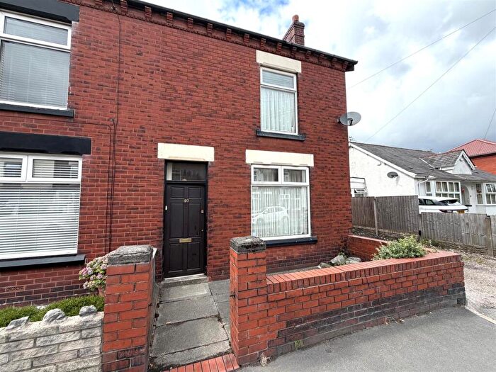 2 Bedroom End Of Terrace House For Sale In King Street, Westhoughton, Bolton, BL5
