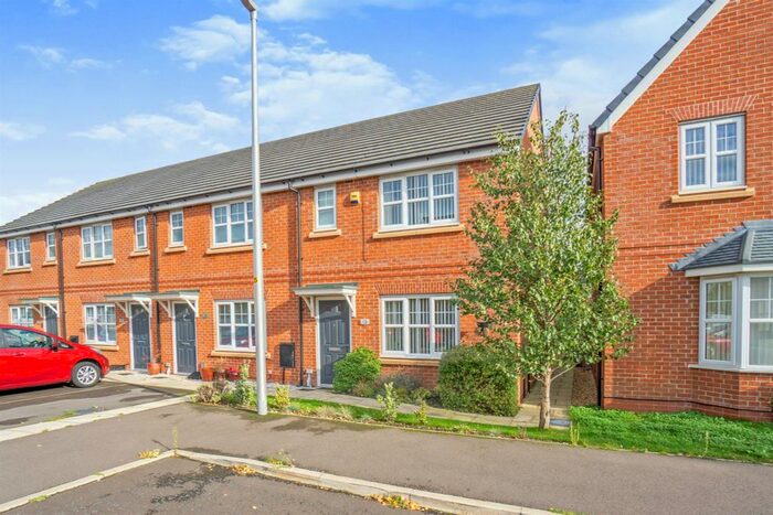 3 Bedroom Property To Rent In Tyrer Street, Birkenhead, CH41