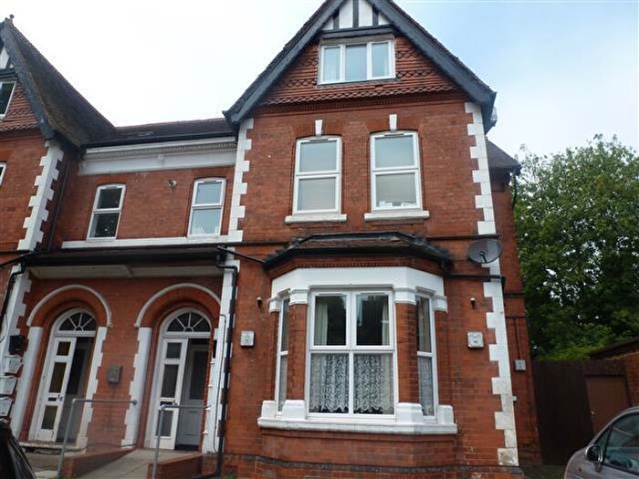 1 Bedroom Flat To Rent In Mayfield Road, Moseley, Birmingham, B13