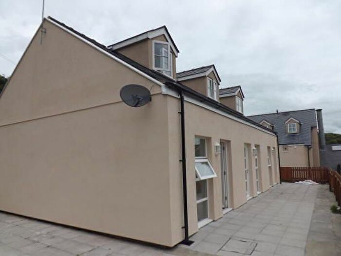 1 Bedroom Property To Rent In Old Snooker Hall, Llangefni, LL77