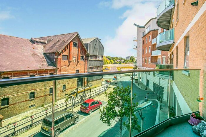 1 Bedroom Apartment To Rent In Eldridge Street, Dorchester, DT1