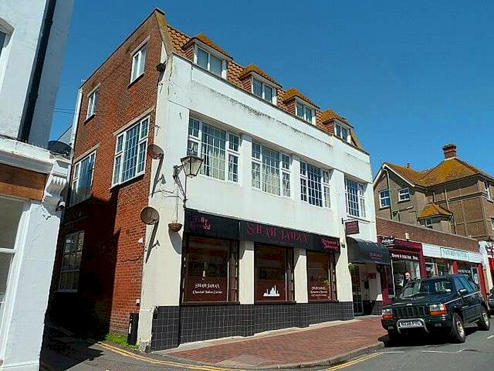 1 Bedroom Apartment To Rent In Church Lane, Seaford, BN25