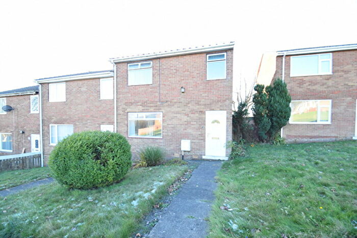 3 Bedroom Terraced House To Rent In Brooke Close, East Stanley, DH9
