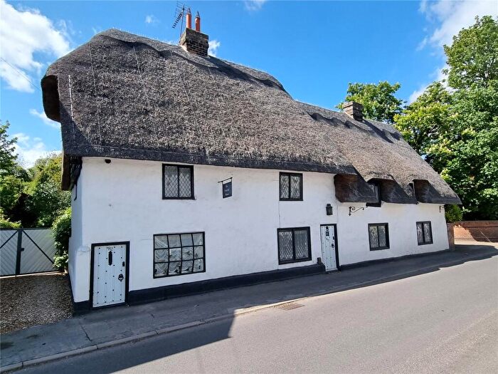 4 Bedroom Detached House For Sale In High Street, Melbourn, Royston, Cambridgeshire, SG8