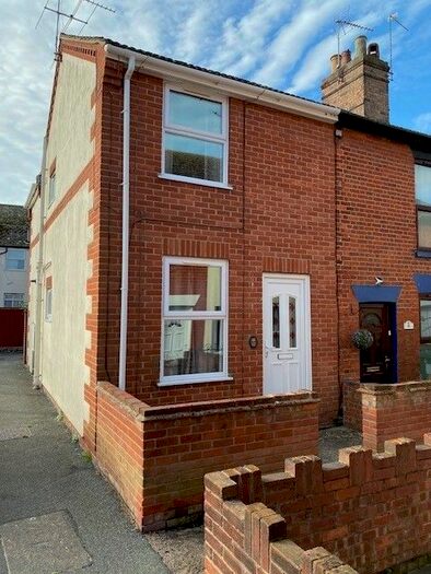 2 Bedroom Terraced House To Rent In Market Road Place, Great Yarmouth, NR30