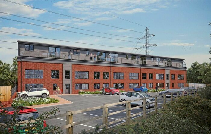 2 Bedroom Flat To Rent In West Way, Oxford, OX2