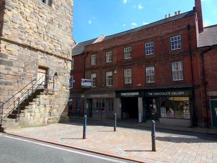 2 Bedroom Maisonette To Rent In Oldgate, Morpeth, Northumberland, NE61