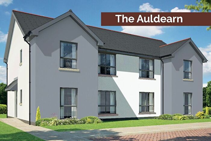 2 Bedroom Apartment For Sale In , Brora Way, Elgin, IV30