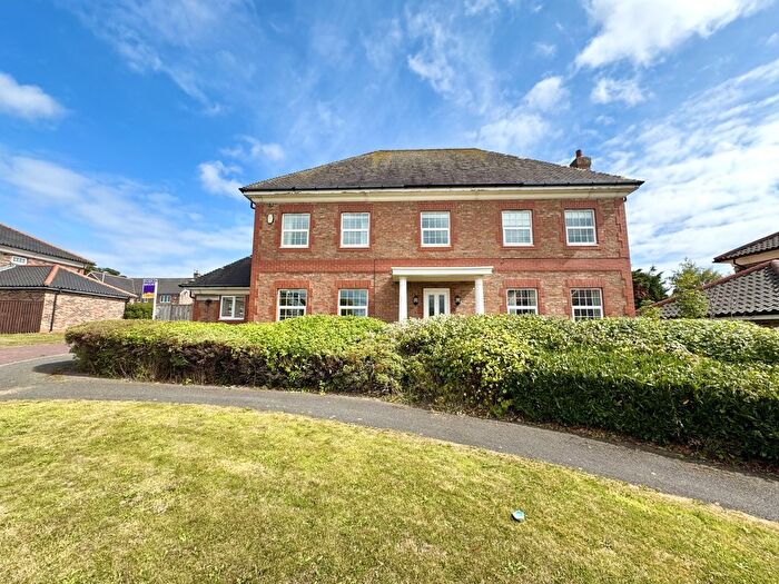 5 Bedroom Detached House For Sale In Burdon Walk, Castle Eden, Hartlepool, Cleveland, TS27