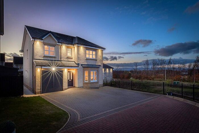 4 Bedroom Detached House For Sale In Muirhead Crescent, Bo'ness, EH51