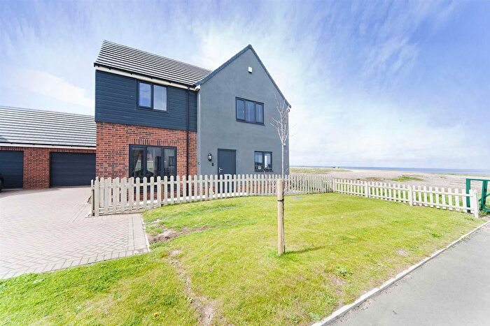 4 Bedroom Detached House For Sale In Forest Avenue, Hartlepool, TS24