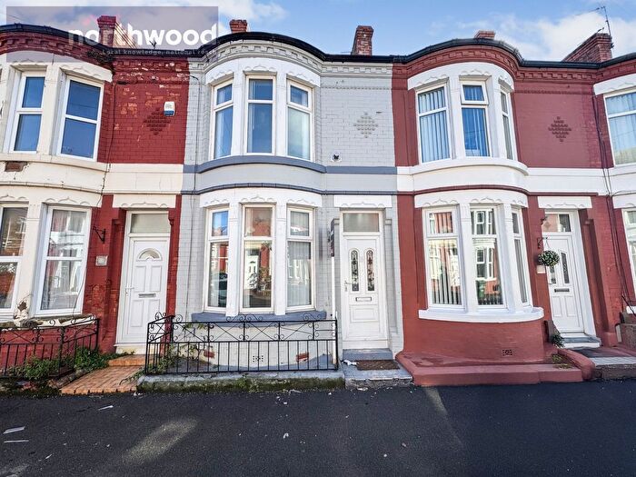 2 Bedroom Terraced House To Rent In Northbrook Road, Wallasey, Wirral, CH44