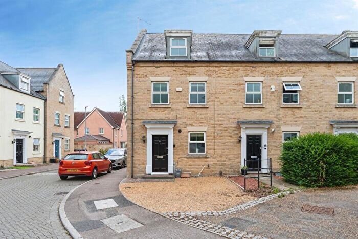 4 Bedroom End Of Terrace House For Sale In Signal Road, Ramsey, Huntingdon, PE26