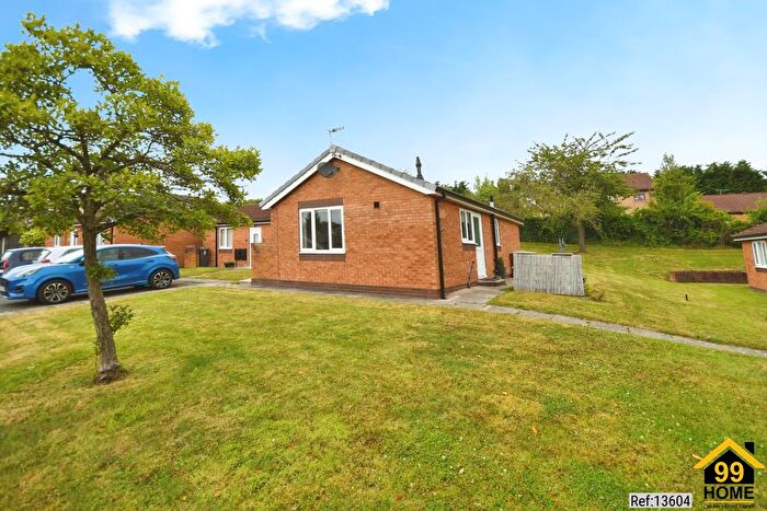 2 Bedroom Semi-Detached Bungalow For Sale In Ullswater Park, Dronfield Woodhouse, S18