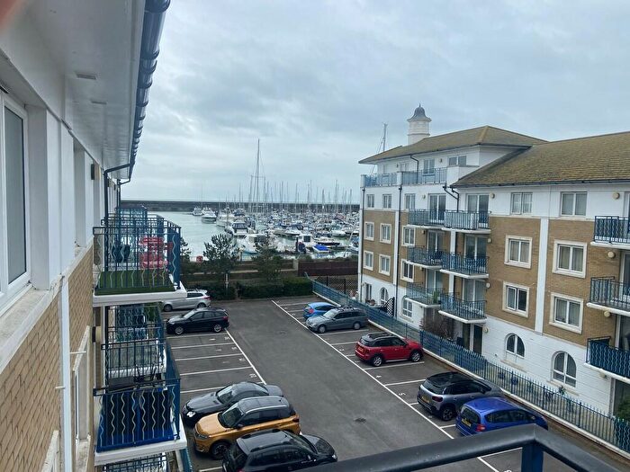 2 Bedroom Apartment To Rent In Collingwood Court, Brighton Marina Village, BN2